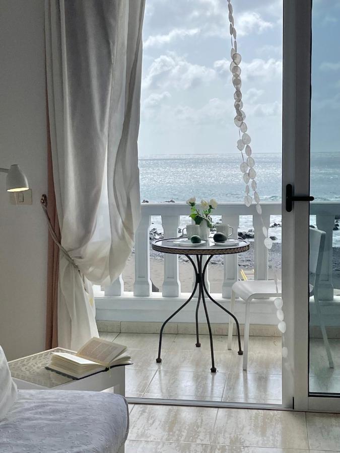 Molino Azul 3A, Wohnung Mit Meerblick Valle Gran Rey Exterior foto