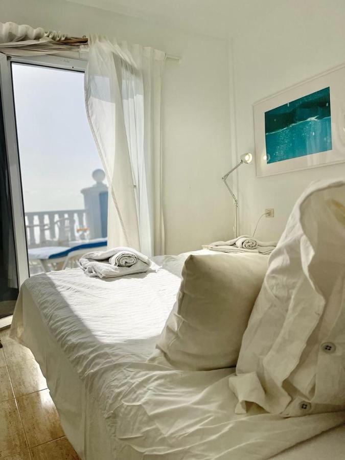 Molino Azul 3A, Wohnung Mit Meerblick Valle Gran Rey Exterior foto