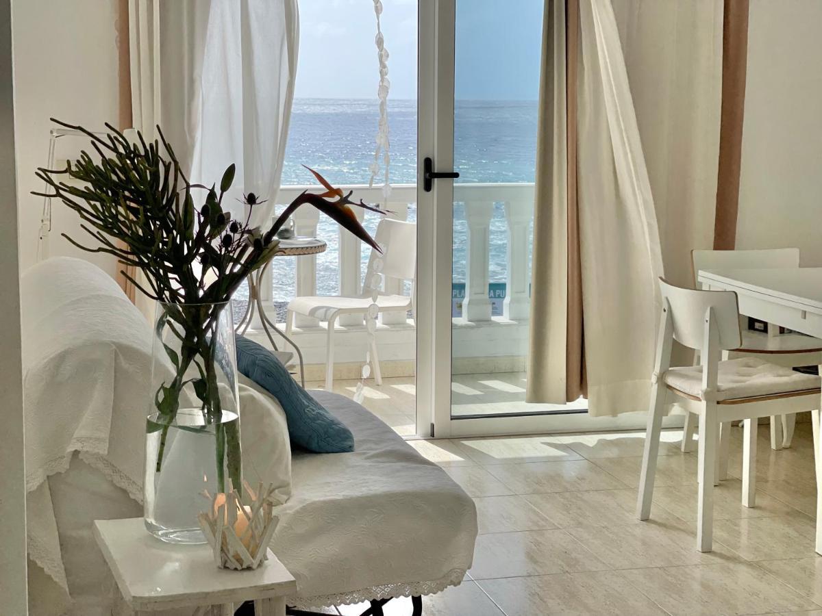 Molino Azul 3A, Wohnung Mit Meerblick Valle Gran Rey Exterior foto