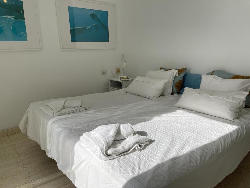 Molino Azul 3A, Wohnung Mit Meerblick Valle Gran Rey Exterior foto