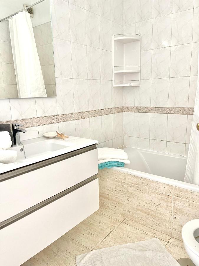 Molino Azul 3A, Wohnung Mit Meerblick Valle Gran Rey Exterior foto